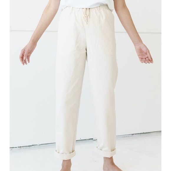 Ijji Japanese Canvas Pants 